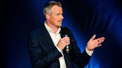 Organisationsentwickler Bernhard Blind mit Tipps zur Unterstützung der Belegschaft  | © Bernhard Blind