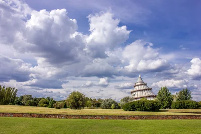 Jahrhundertturm | © AdobeStock | Mai & März GmbH