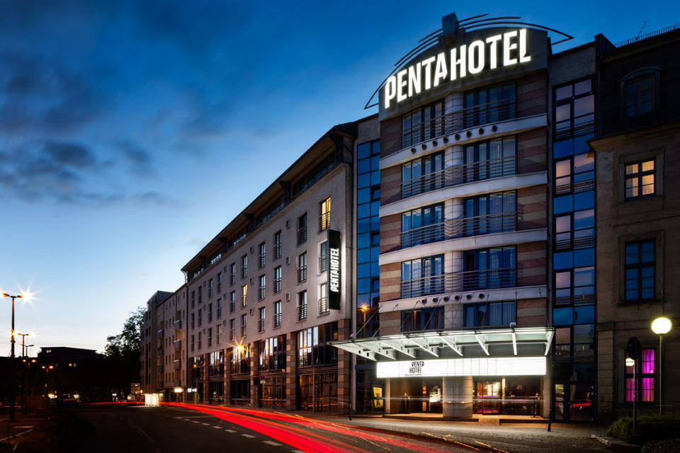 Pentahotel Braunschweig | © ifb