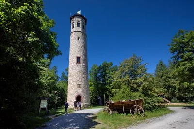 Der Paulinenturm ist der Abschluss einer intensiven Wanderung.  | © AdobeStock | Gerhard Köhler