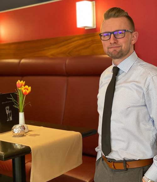 René Maue, HKK Hotel Wernigerode  | © HKK Hotel Wernigerode 
