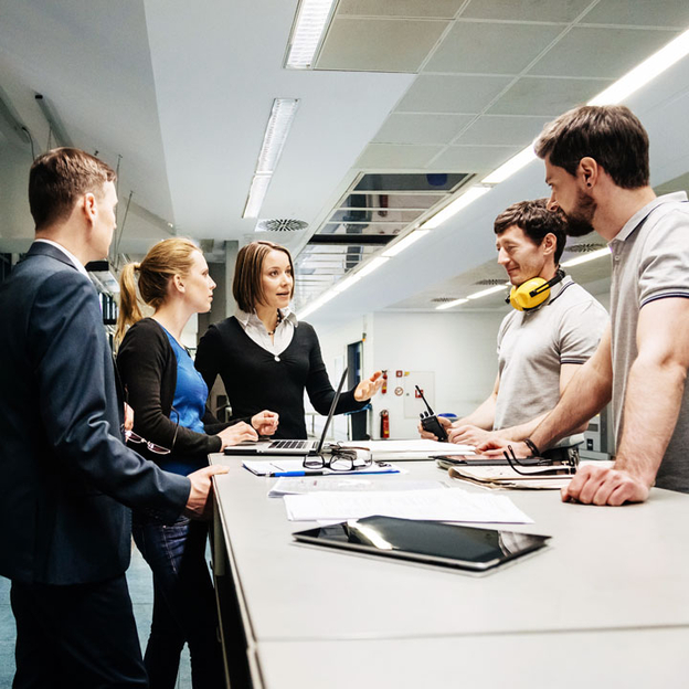 Der Arbeitsschutzausschuss | © gettyimages.de - tomml