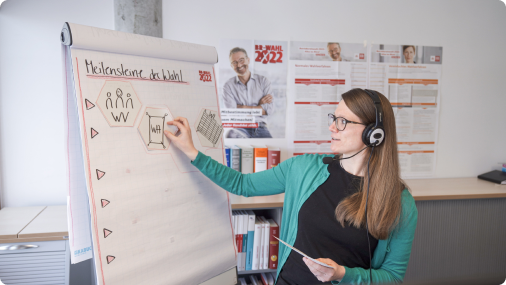 Kostenlose Webinare für betriebliche Interessensvertreter | © ifb