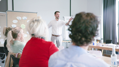 Seminare in Hotels vor Ort für betriebliche Interessensvertreter | © ifb