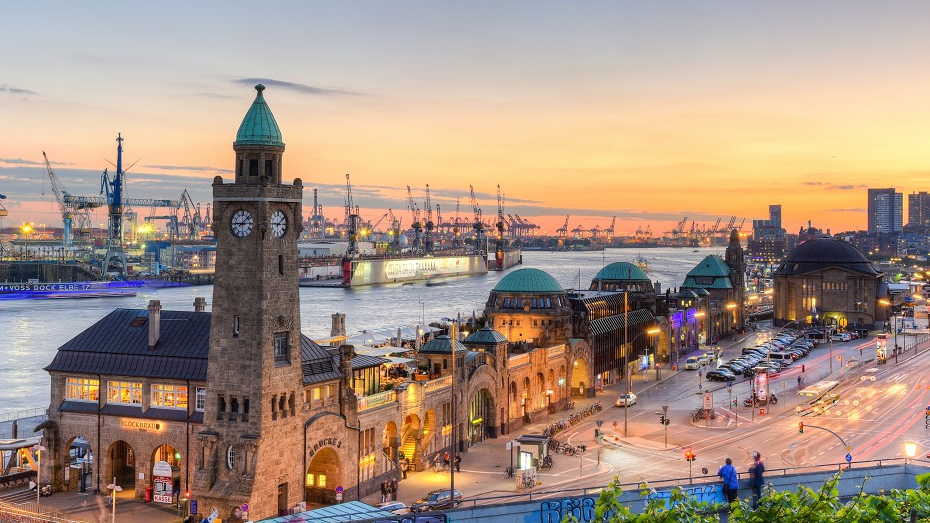 Standort Hamburg Arbeitsgericht | © stock.adobe.com - Marco2811
