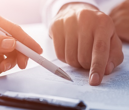 Allgemeine Geschäftsbedingungen für ifb-Inhouse-Seminare | © iStock - scyther5