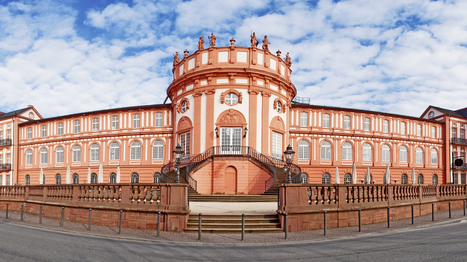 Schloss Biebrich