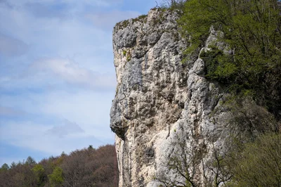 Donaudurchbruch Felsen | © AdobeStock | helfei