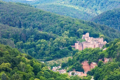 Die Limburg | © AdobeStock | jarek106