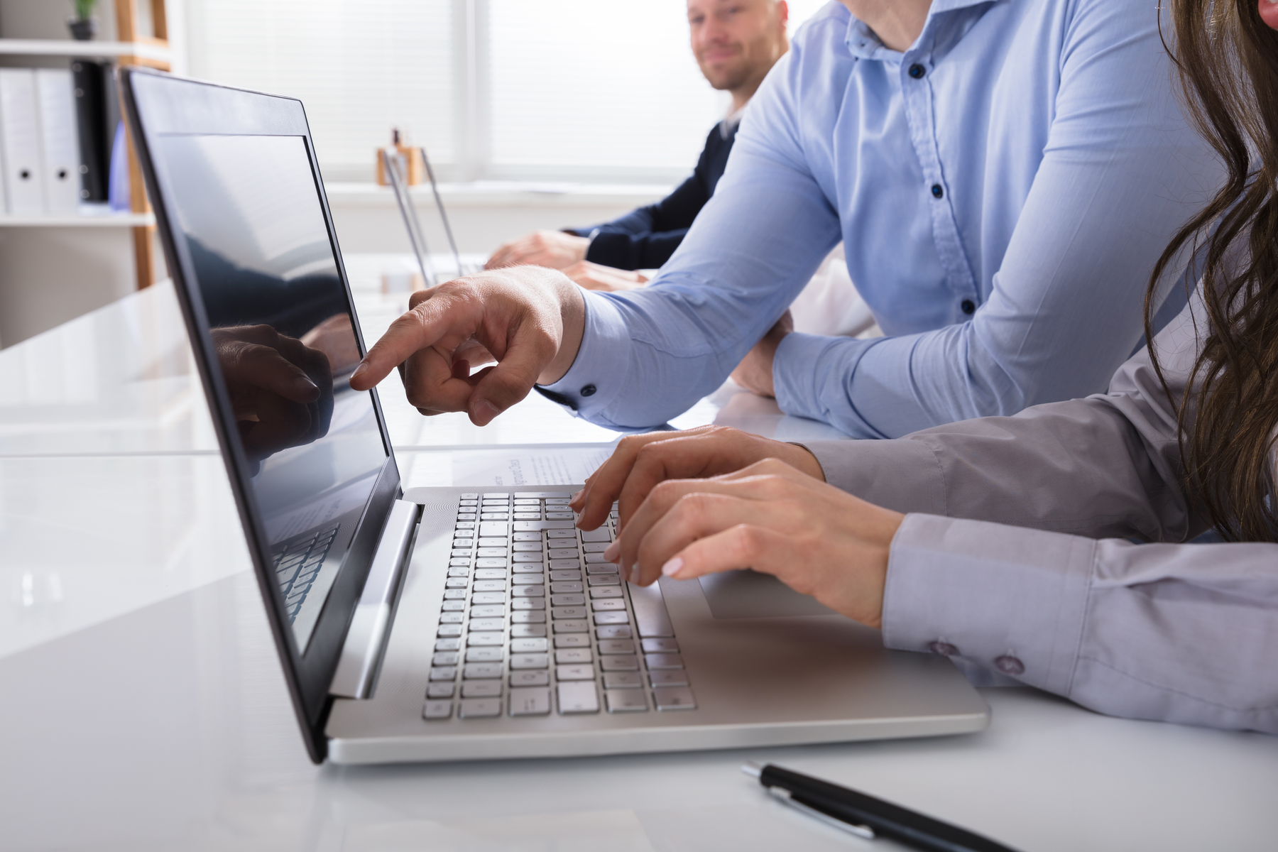 Computer Schulung für Betriebsräte | © AdobeStock | AndreyPopov